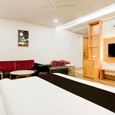 Palette Calista Premium Resort Samalkha Ngoại thất bức ảnh
