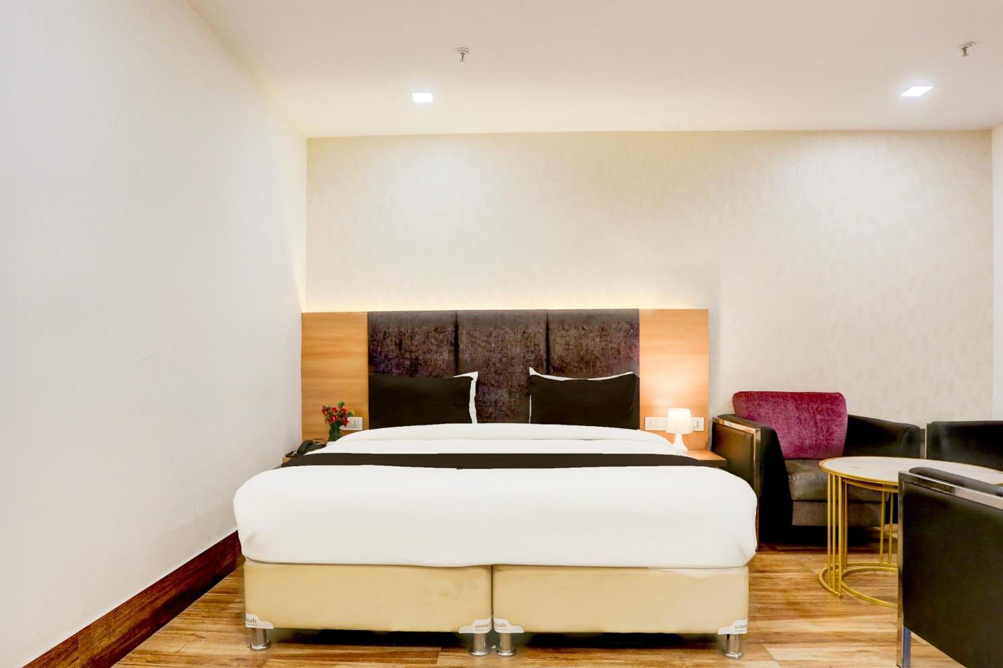 Palette Calista Premium Resort Samalkha Ngoại thất bức ảnh