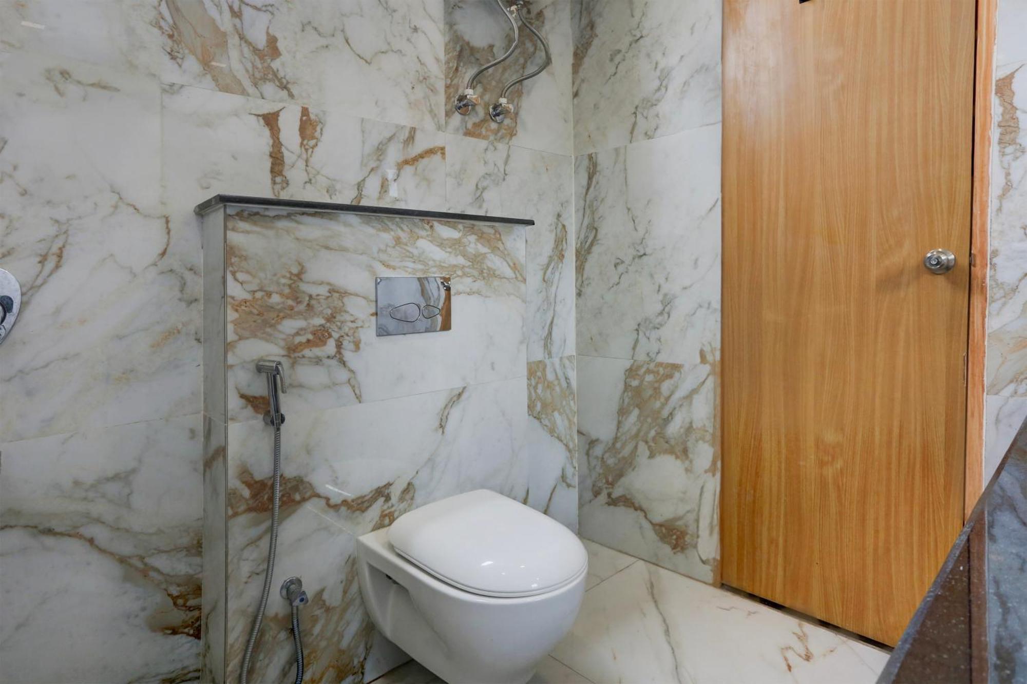Palette Calista Premium Resort Samalkha Ngoại thất bức ảnh