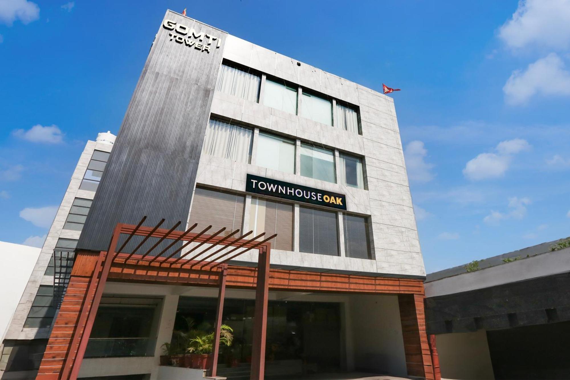 Palette Calista Premium Resort Samalkha Ngoại thất bức ảnh