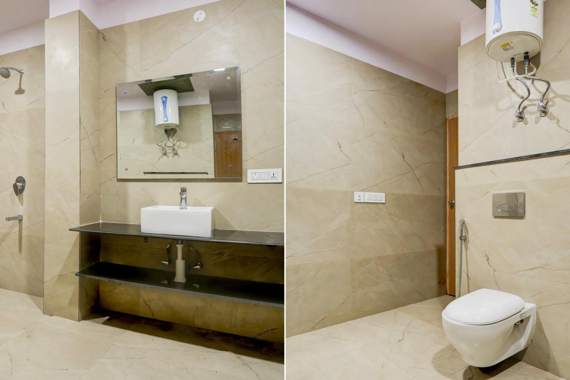 Palette Calista Premium Resort Samalkha Ngoại thất bức ảnh