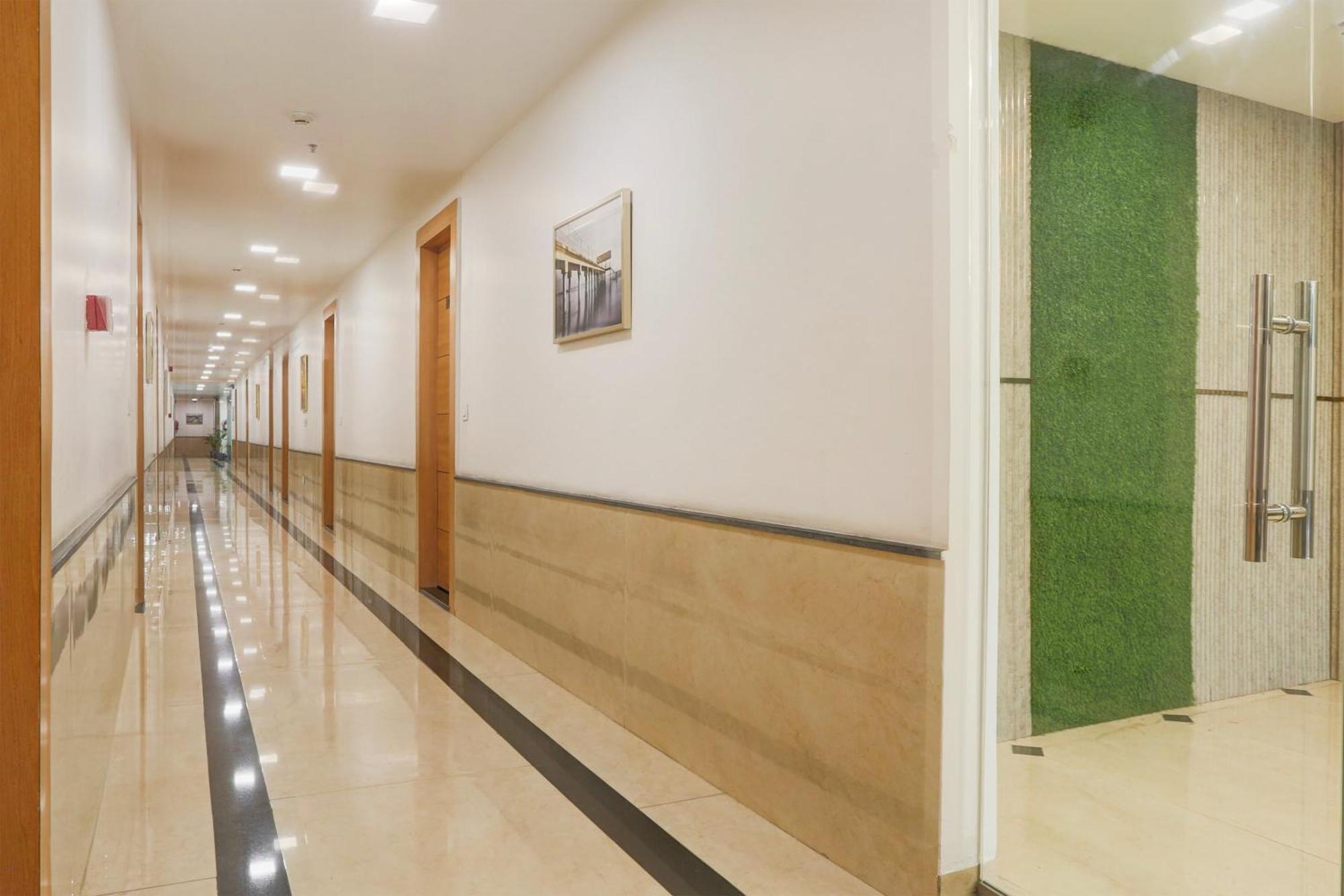 Palette Calista Premium Resort Samalkha Ngoại thất bức ảnh