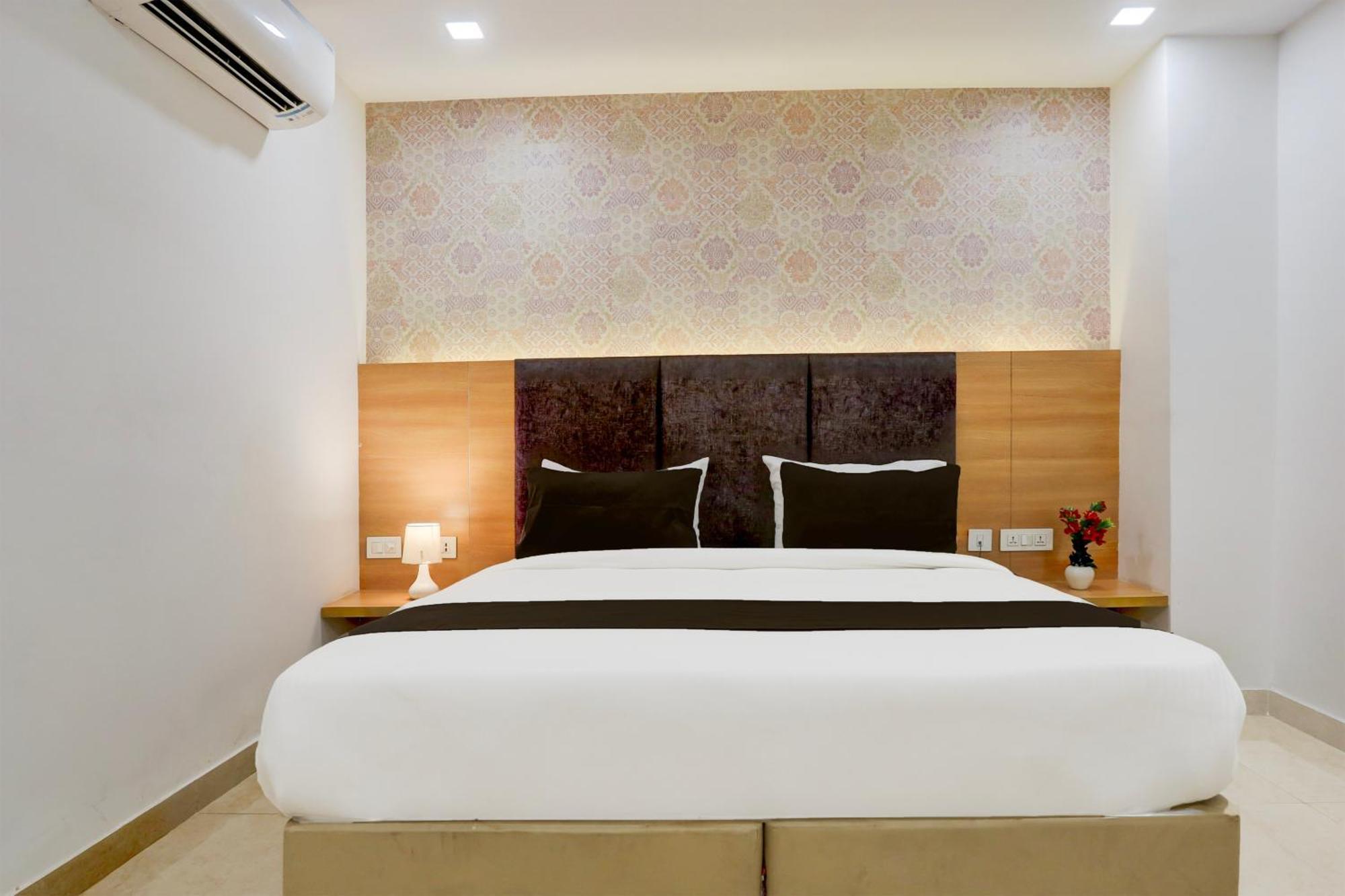 Palette Calista Premium Resort Samalkha Ngoại thất bức ảnh