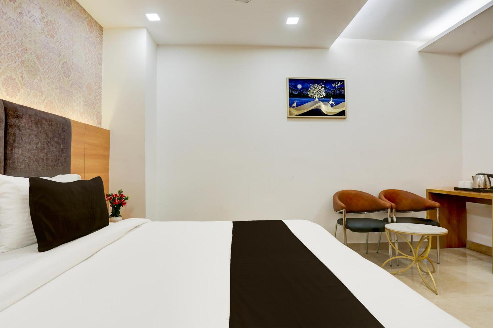 Palette Calista Premium Resort Samalkha Ngoại thất bức ảnh